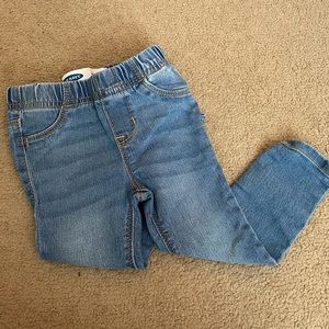 Old navy toddler jeggings